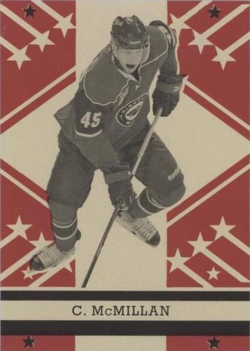 2011-12 O-Pee-Chee - Carson Mcmillan #582