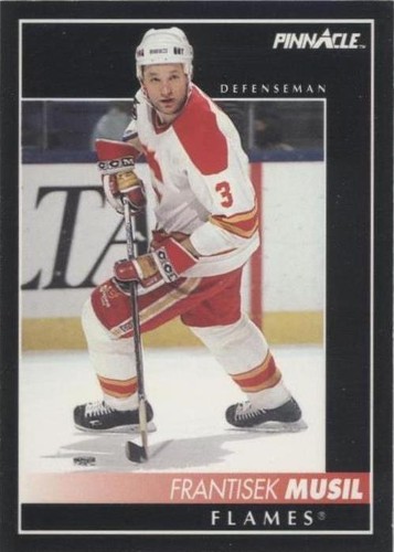 1992-93 Pinnacle - Frantisek Musil #51