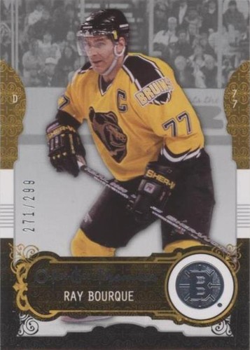 2008-09 O-Pee-Chee Premier - Ray Bourque #7