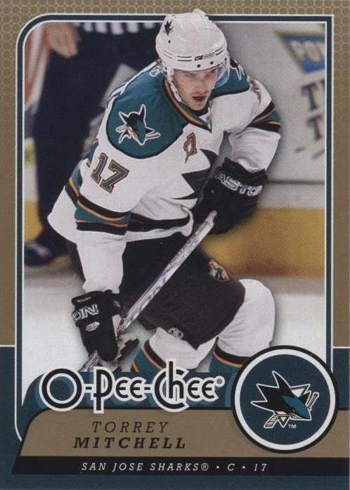 2008-09 O-Pee-Chee - Torrey Mitchell #174