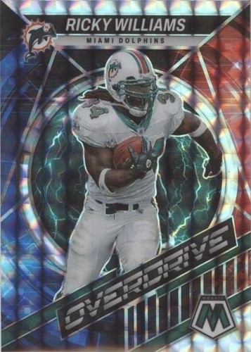 2022 Panini Mosaic Ricky Williams #OS-20