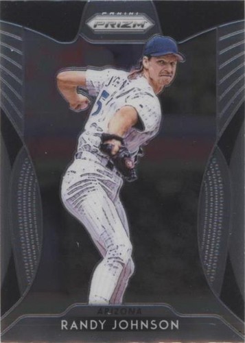 2019 Panini Prizm - Randy Johnson #246
