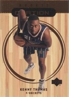 1999-00 Upper Deck Ovation - Kenny Thomas #82