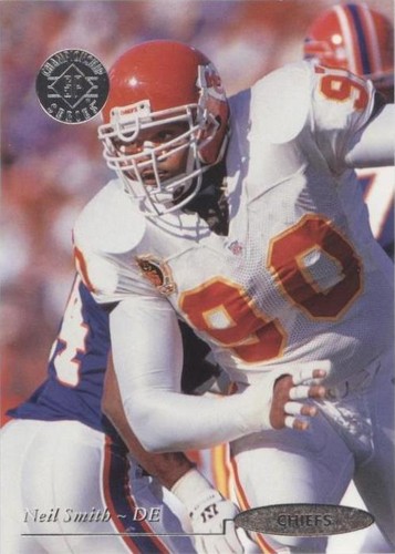 1995 SP Championship Series Neil Smith #132