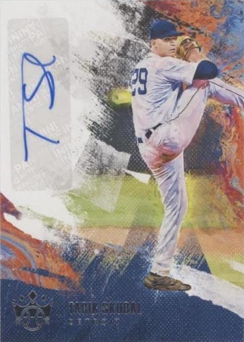 2021 Panini Diamond Kings - Tarik Skubal #DKS-TS
