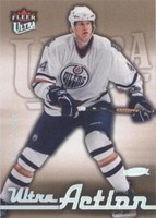 2006-07 Fleer Ultra - Chris Pronger #UA11