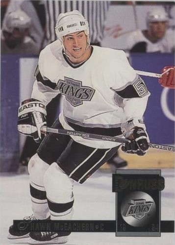 1993-94 Donruss - Shawn McEachern #154