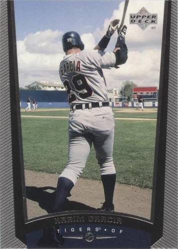 1999 Upper Deck - Karim Garcia #373