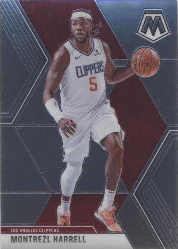 2019-20 Panini Mosaic - Montrezl Harrell #98
