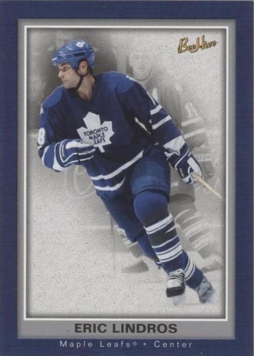 2005-06 Upper Deck Bee Hive - Eric Lindros #85
