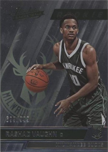 2015-16 Panini Absolute - Rashad Vaughn #166