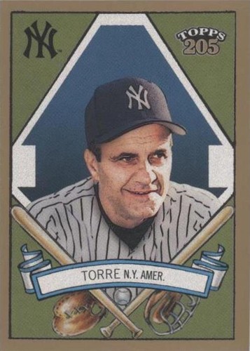 2003 Topps 205 - Joe Torre #82