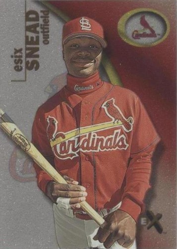 2001 EX - Esix Snead #109