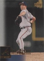 2001 Upper Deck - Greg Maddux #156