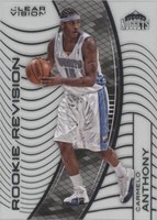 2015-16 Panini Clear Vision - Carmelo Anthony #124