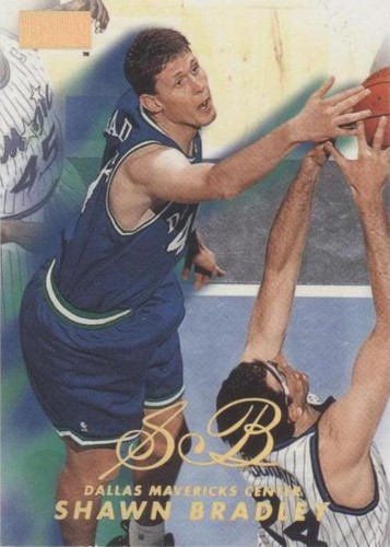 1998-99 Skybox Premium - Shawn Bradley #60