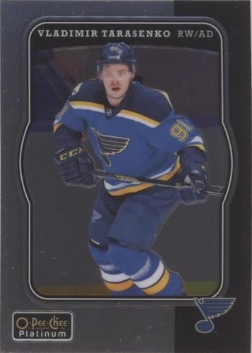 2017-18 O-Pee-Chee Platinum - Vladimir Tarasenko #R-6