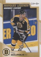 2020-21 O-Pee-Chee - Ray Bourque #537