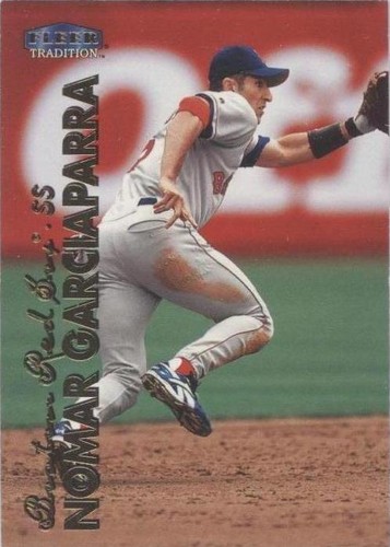 1999 Fleer Tradition - Nomar Garciaparra #12