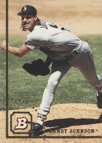 1994 Bowman - Randy Johnson #285