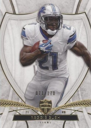 2013 Topps Supreme Reggie Bush #87