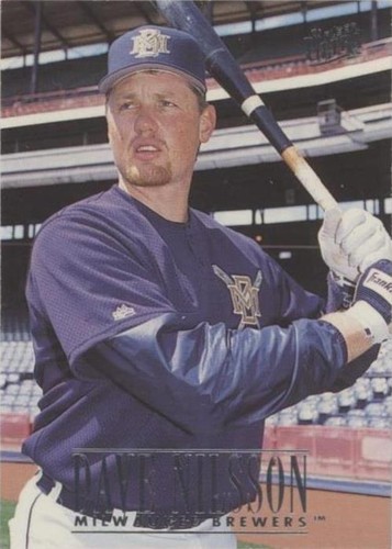 1996 Fleer Ultra - Dave Nilsson #82