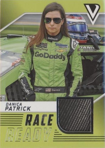 2018 Panini Victory Lane - Danica Patrick #RR-DP