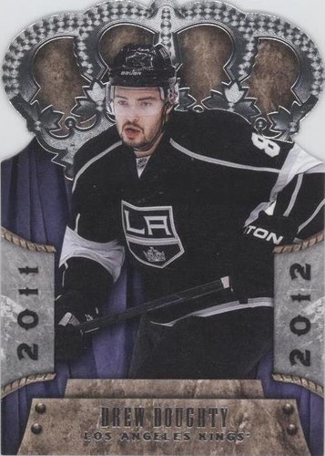 2011-12 Panini Crown Royale - Drew Doughty #42