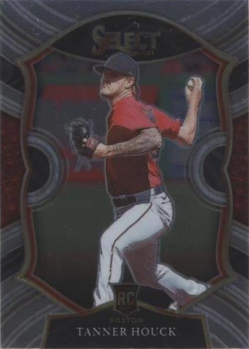 2021 Panini Select - Tanner Houck #46
