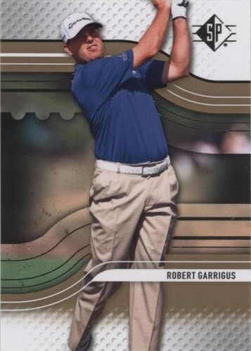 2012 SP - Robert Garrigus #42