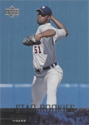 2004 Upper Deck - Roberto Novoa #589