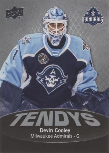 2022-23 Upper Deck AHL - Devin Cooley #T-13