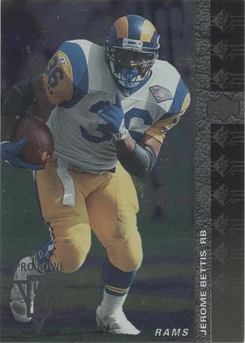 1994 SP Jerome Bettis #191
