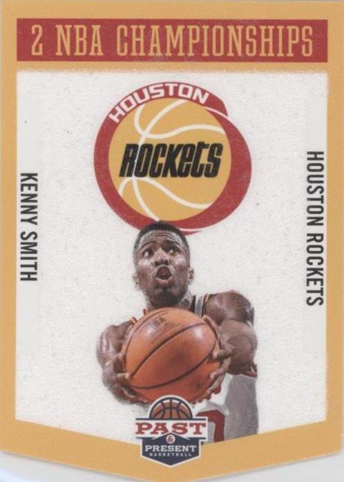 2012-13 Panini Past & Present - Kenny Smith #15
