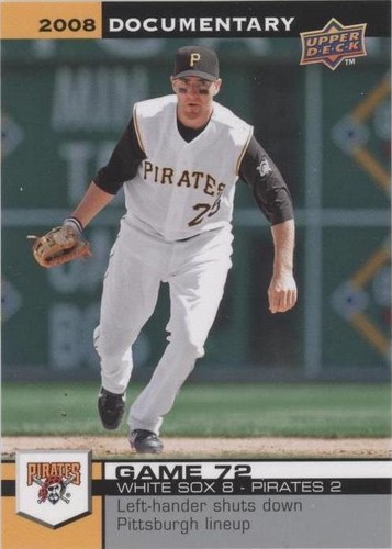 2008 Upper Deck Documentary - Adam LaRoche #2312