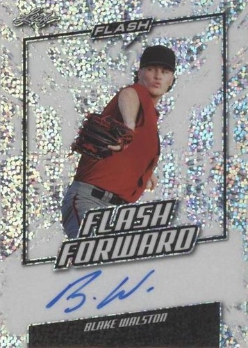 2019 Leaf Flash - Blake Walston #FF-BW1