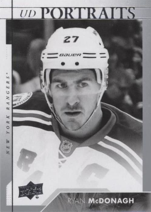 2017-18 Upper Deck - Ryan McDonagh #P-24