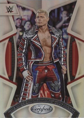 2023 Panini Chronicles WWE - Cody Rhodes #223