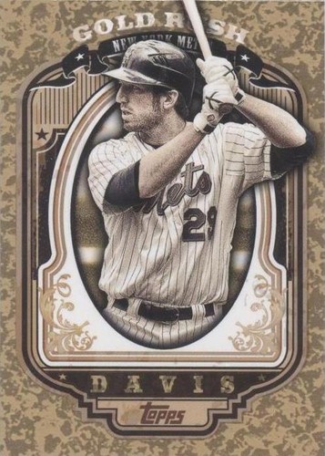2012 Topps - Ike Davis #65