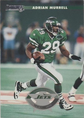 1996 Donruss Adrian Murrell #40