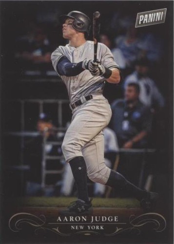 2017 Panini Black Friday - Aaron Judge #AJ