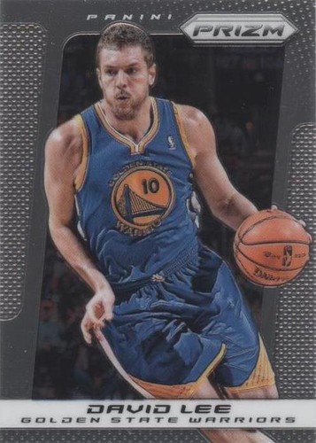 2013-14 Panini Prizm - David Lee #51