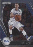 2021-22 Panini Prizm Draft Picks - Zach LaVine #80