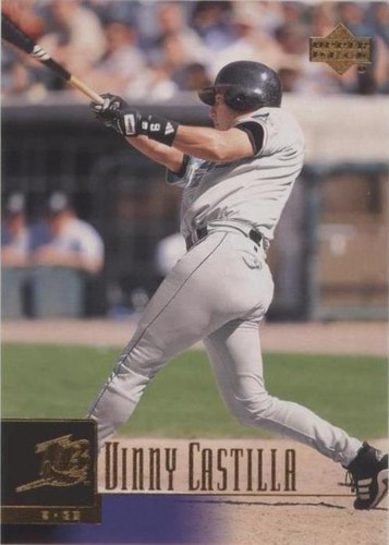 2001 Upper Deck - Vinny Castilla #316
