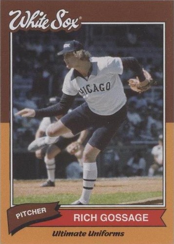 2020 Topps X Super 70s - Rich Gossage #UU-2
