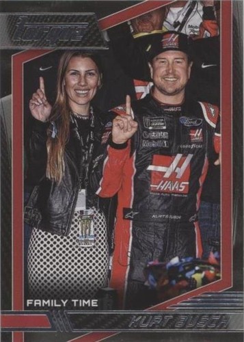 2017 Panini Torque - Kurt Busch #84