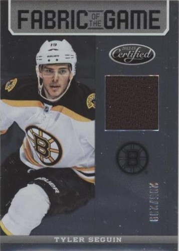 2012-13 Panini Certified - Tyler Seguin #FOG-TS