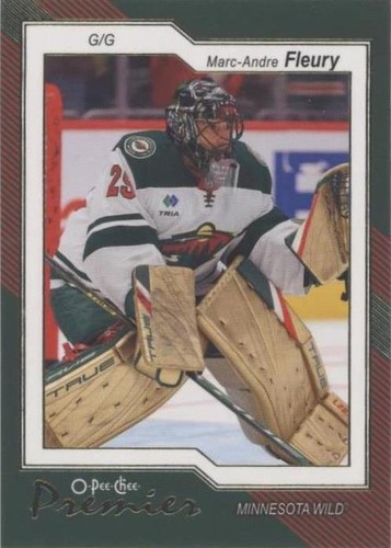 2023-24 O-Pee-Chee - Marc-Andre Fleury #P-5