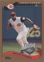 2002 Topps Opening Day - Dmitri Young #3