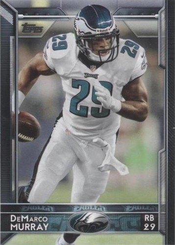 2015 Topps DeMarco Murray #40